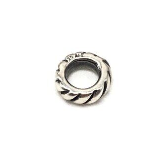 Pandora Twisted Spacer Charm